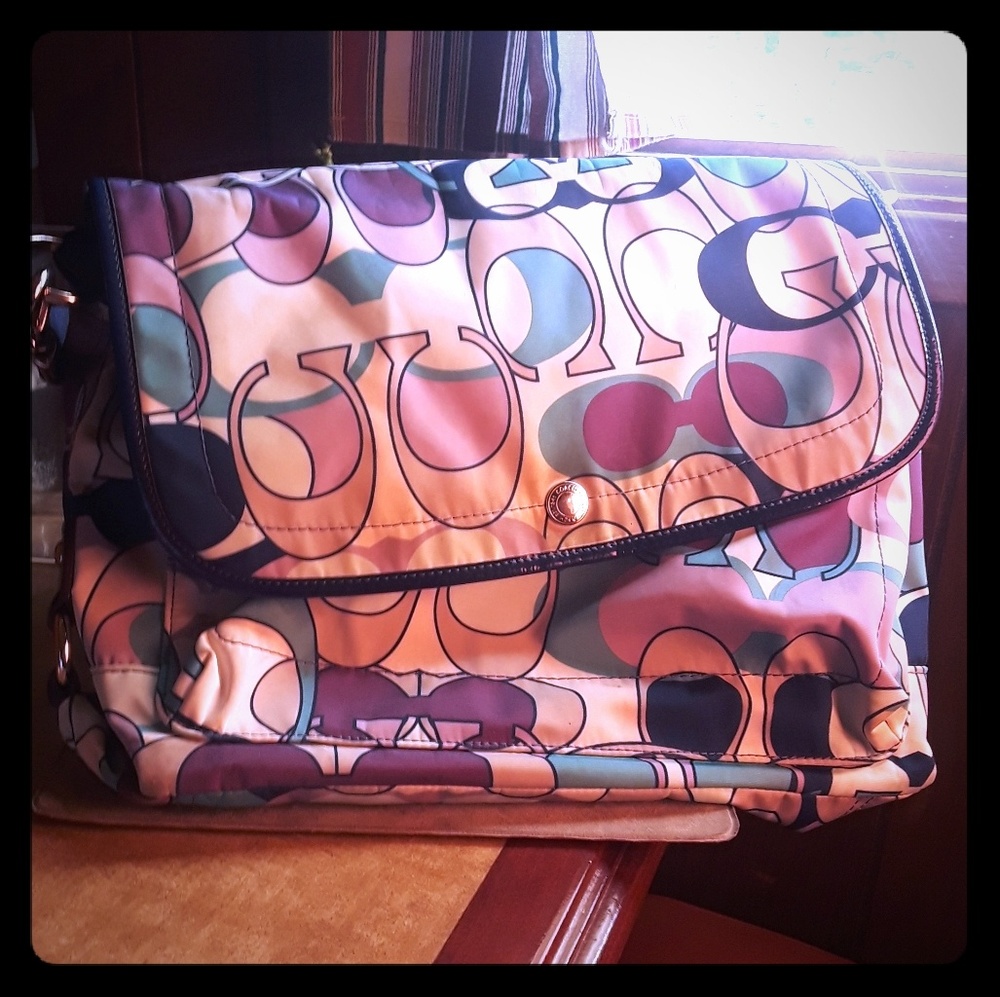 Coach Kyra Messenger bag